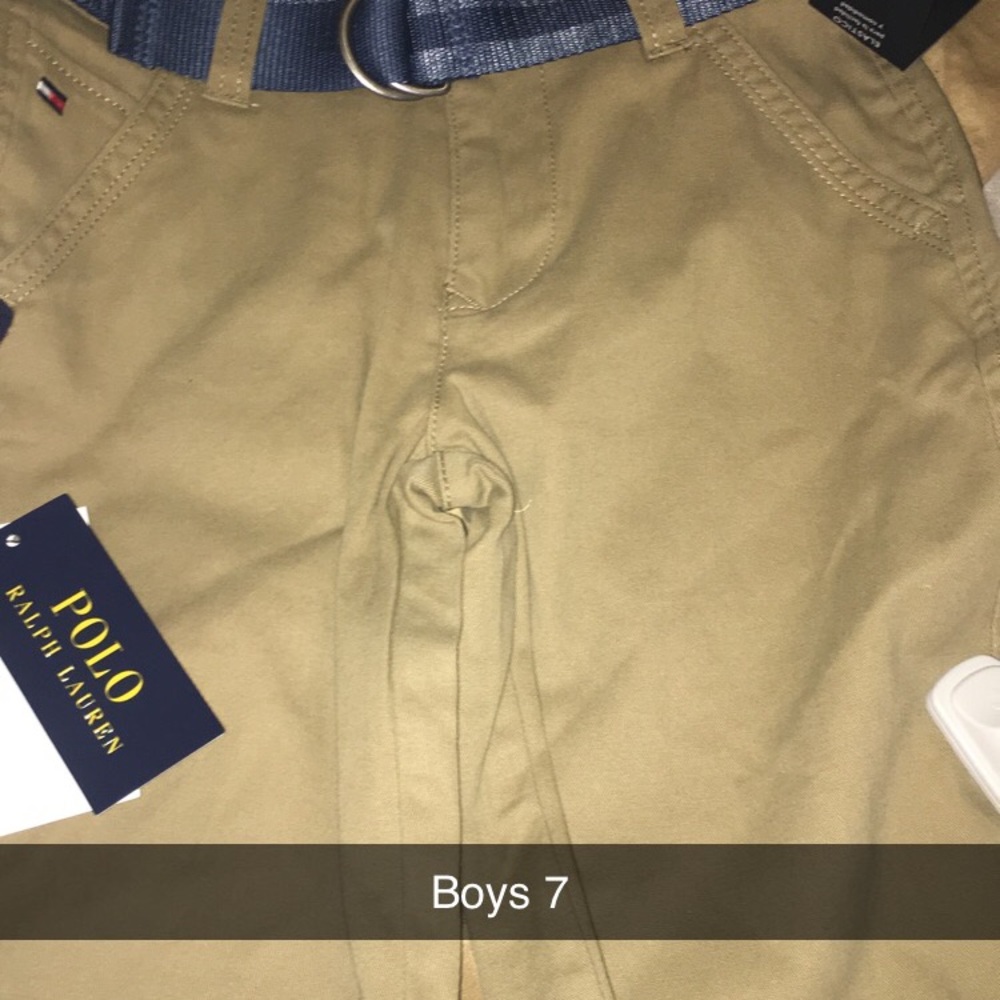 Boys Ralph Lauren - Picture 6 of 7
